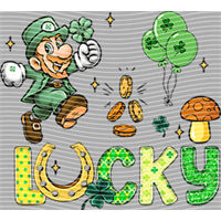 ST PATRICKS DAY-ST 703